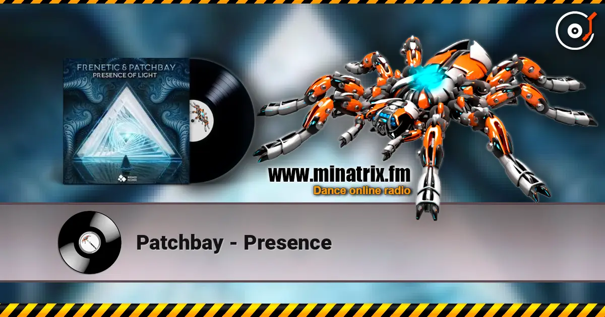 Patchbay - Presence online in hoher Qualität hören | Minatrix.FM