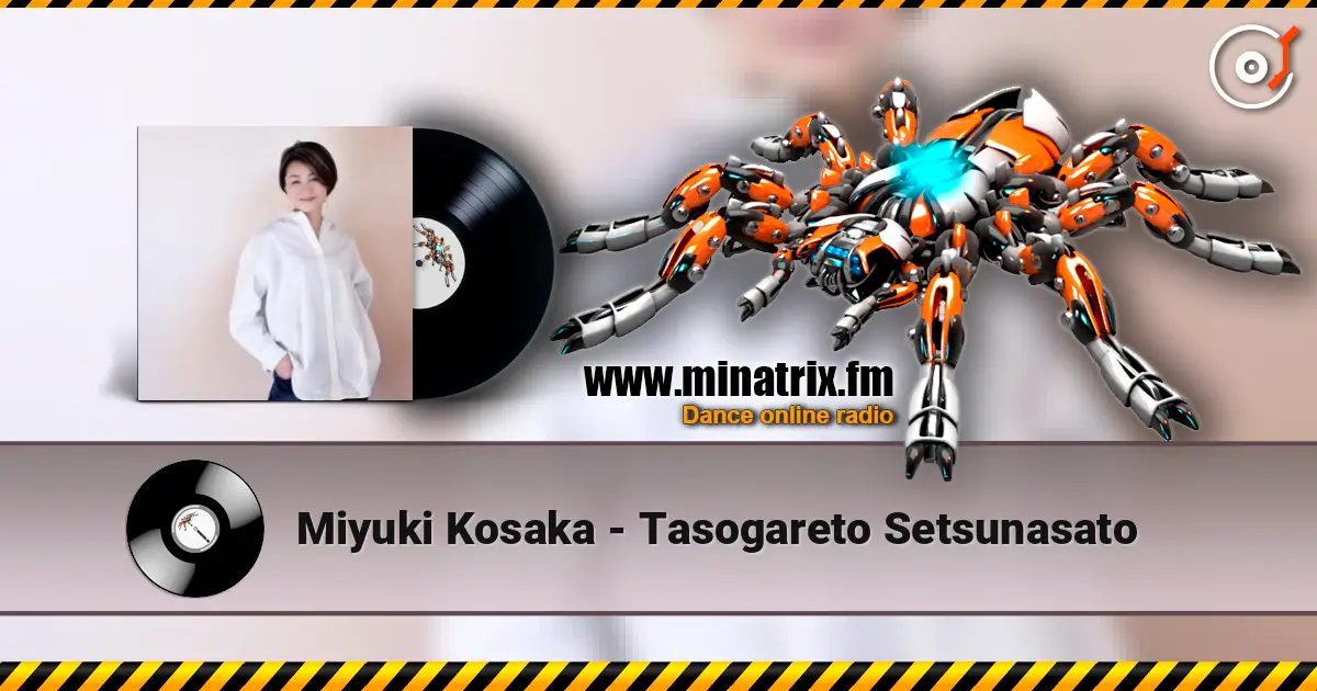 Miyuki Kosaka - Tasogareto Setsunasato online in hoher Qualität hören | Minatrix.FM
