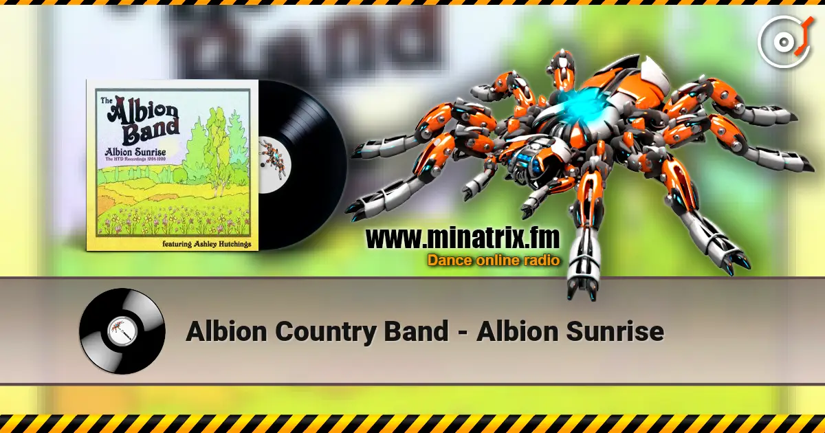 Albion Country Band - Albion Sunrise online in hoher Qualität hören | Minatrix.FM