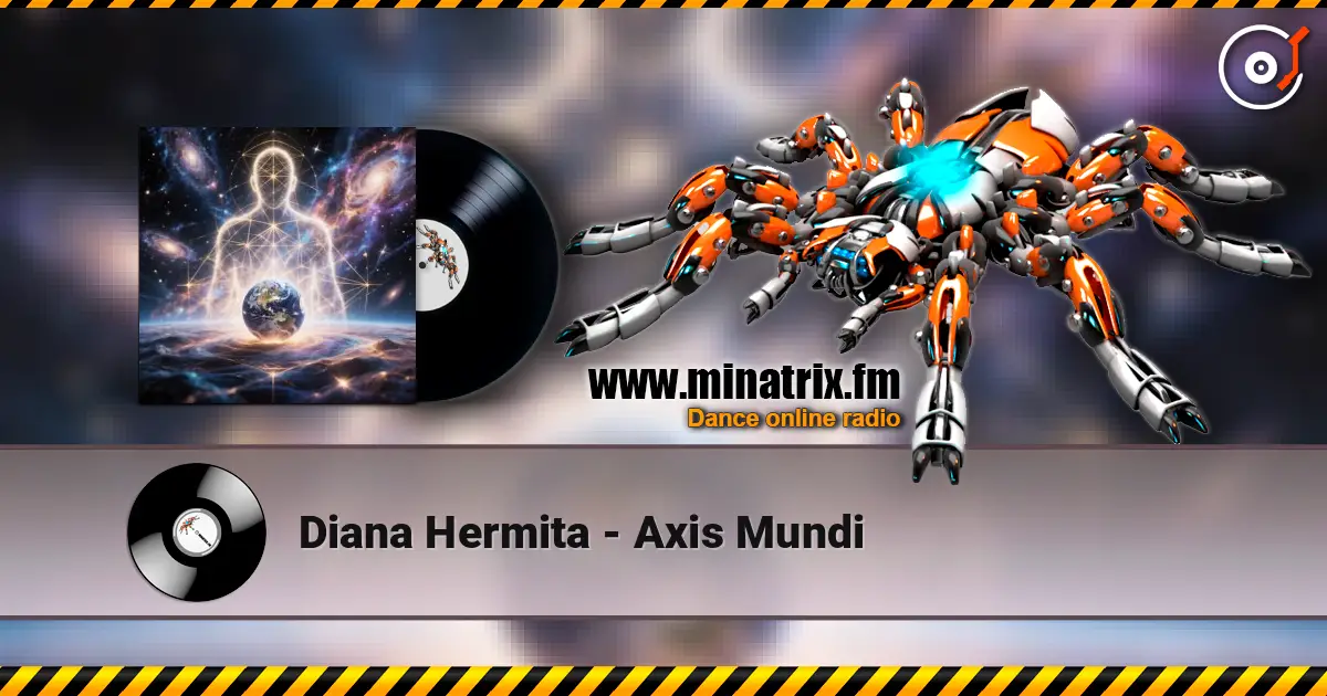 Diana Hermita - Axis Mundi online in hoher Qualität hören | Minatrix.FM