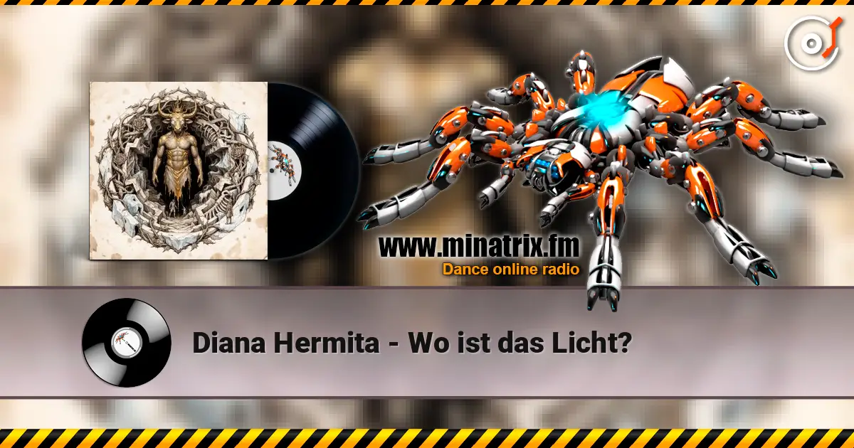 Diana Hermita - Wo ist das Licht? online in hoher Qualität hören | Minatrix.FM