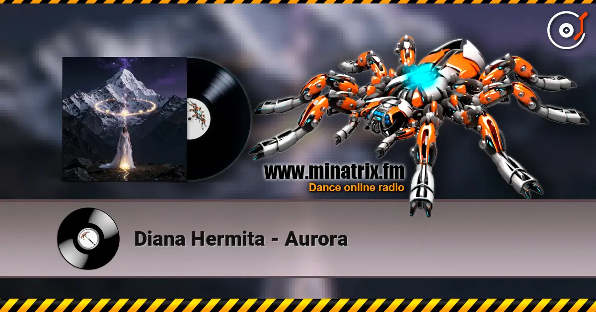 Diana Hermita - Aurora online in hoher Qualität hören | Minatrix.FM