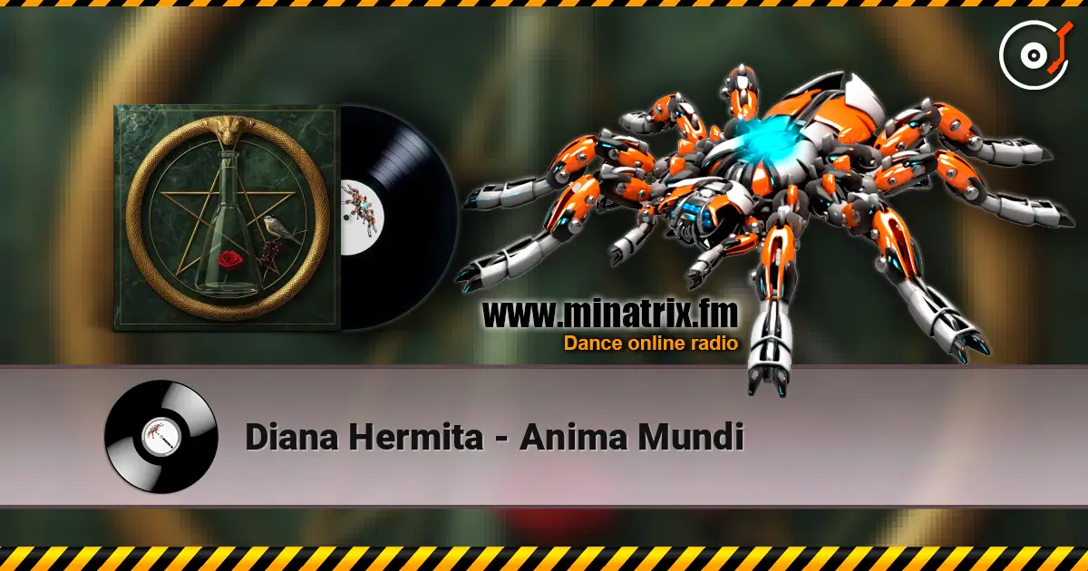 Diana Hermita - Anima Mundi online in hoher Qualität hören | Minatrix.FM