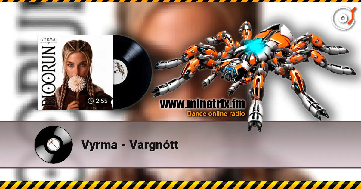 Vyrma - Vargnótt online in hoher Qualität hören | Minatrix.FM