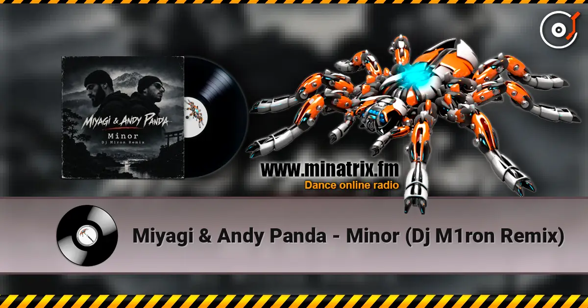 Miyagi & Andy Panda - Minor (Dj M1ron Remix) online in hoher Qualität hören | Minatrix.FM