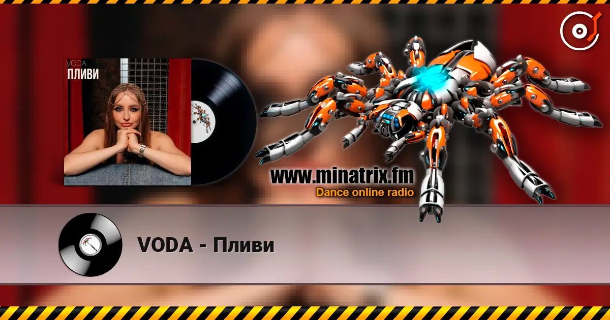 VODA - Пливи online in hoher Qualität hören | Minatrix.FM