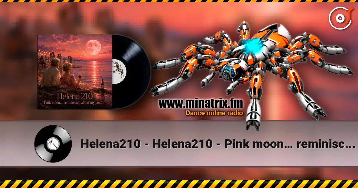 Helena210 - Helena210 - Pink moon… reminiscing about my youth…🌛 слухати онлайн у високій якості | Minatrix.FM
