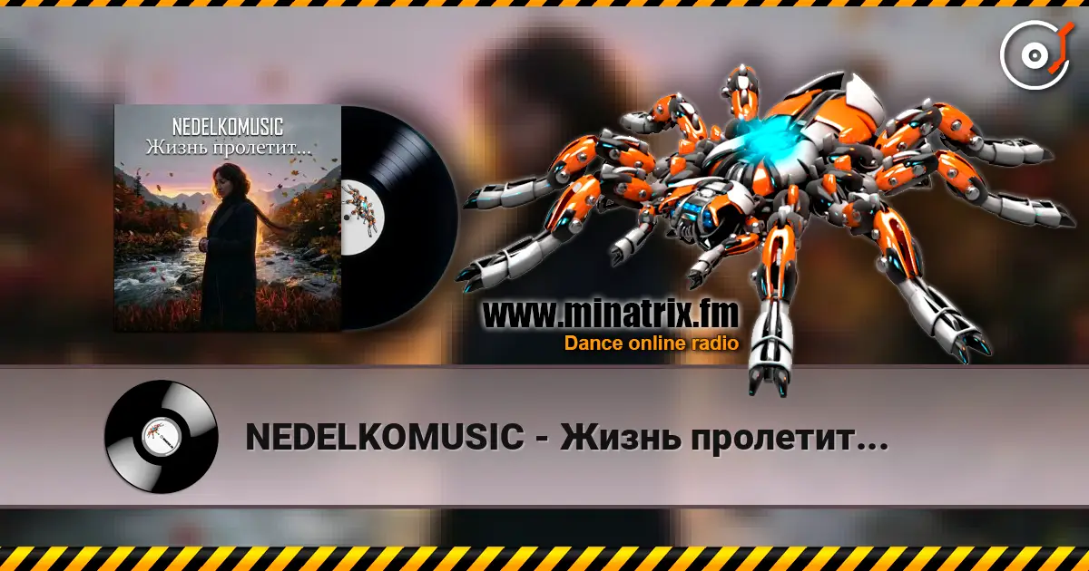 NEDELKOMUSIC - Жизнь пролетит... слухати онлайн у високій якості | Minatrix.FM