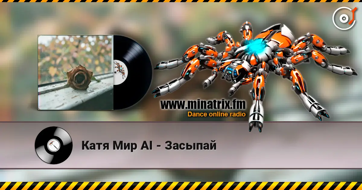 Катя Мир AI - Засыпай online in hoher Qualität hören | Minatrix.FM