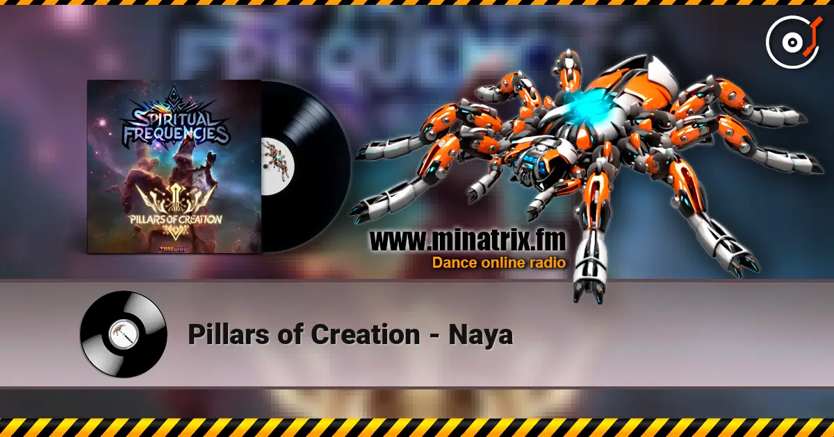 Pillars of Creation - Naya online in hoher Qualität hören | Minatrix.FM