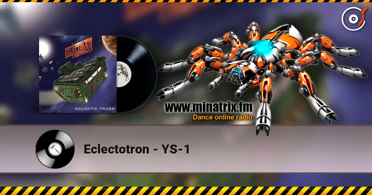 Eclectotron - YS-1 online in hoher Qualität hören | Minatrix.FM