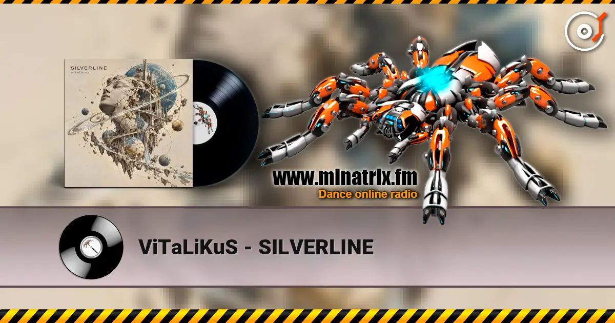 ViTaLiKuS - SILVERLINE online in hoher Qualität hören | Minatrix.FM