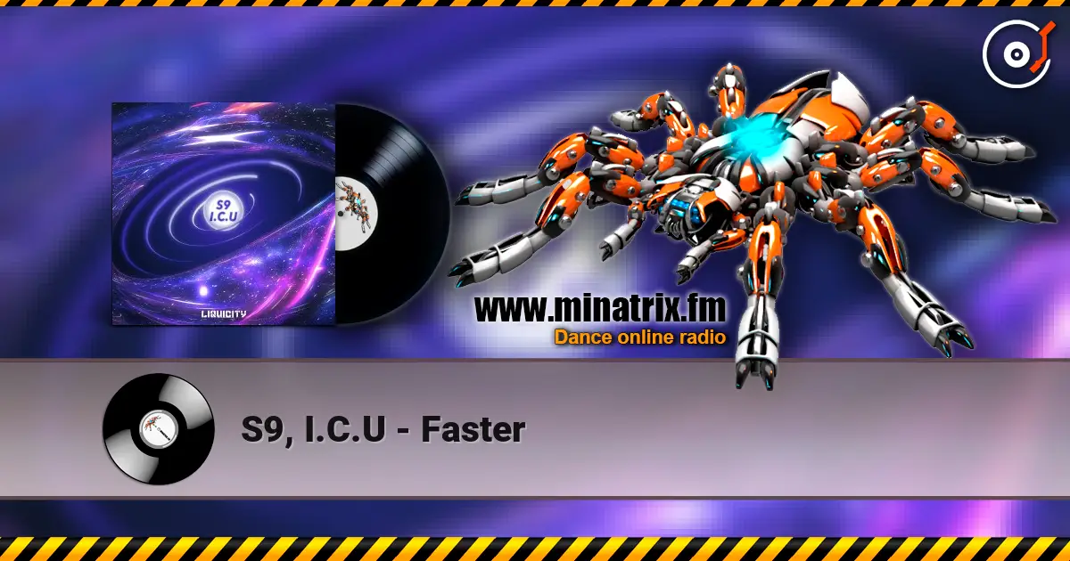 S9, I.C.U - Faster online in hoher Qualität hören | Minatrix.FM