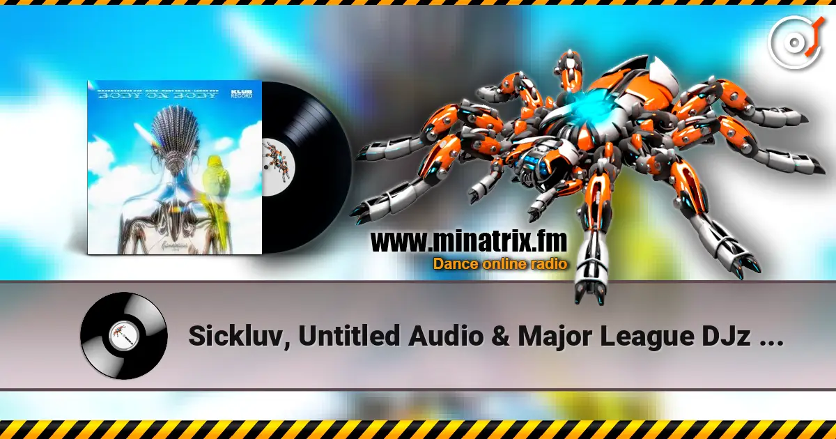 Sickluv, Untitled Audio & Major League DJz - Agbara Mi (Mixed) online in hoher Qualität hören | Minatrix.FM
