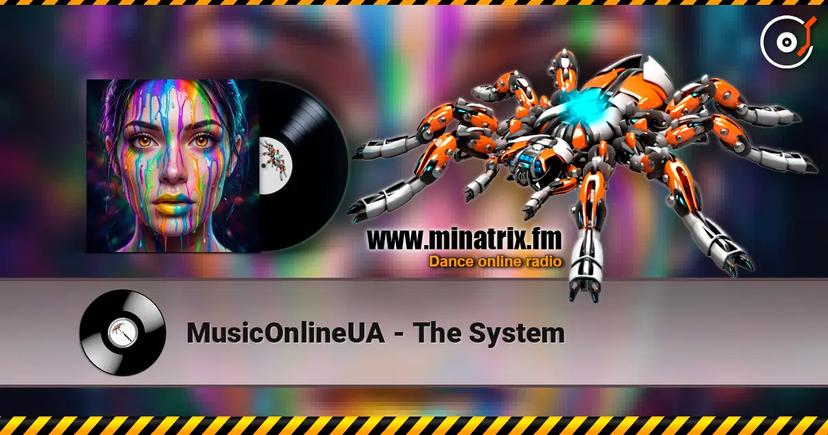 MusicOnlineUA - The System online in hoher Qualität hören | Minatrix.FM
