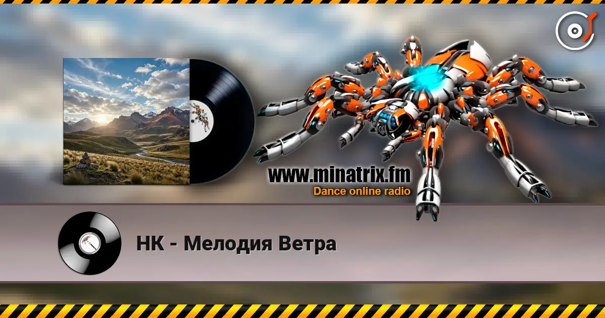 НК - Мелодия Ветра online in hoher Qualität hören | Minatrix.FM