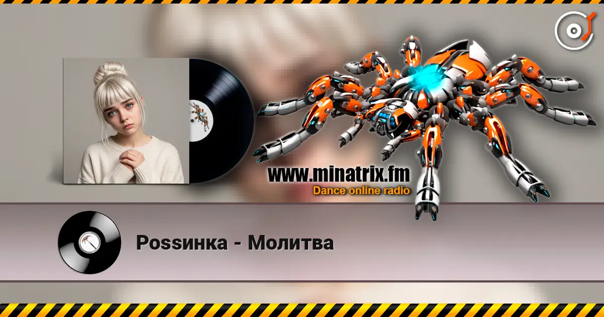 Роssинка - Молитва online in hoher Qualität hören | Minatrix.FM