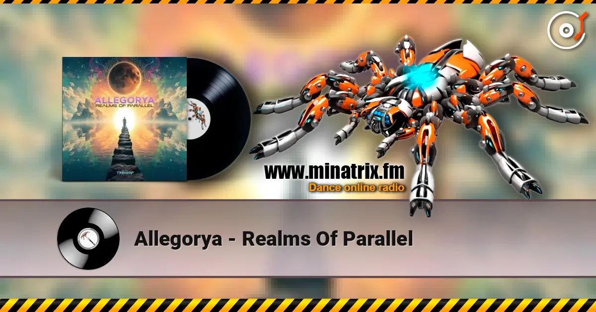 Allegorya - Realms Of Parallel online in hoher Qualität hören | Minatrix.FM