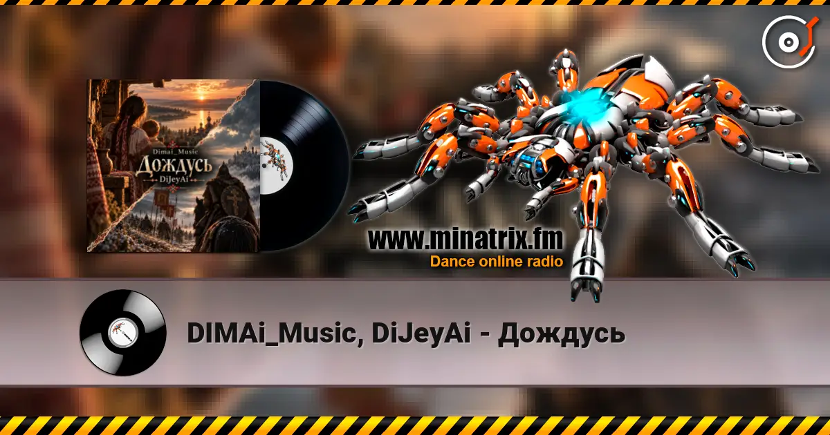 DIMAi_Music, DiJeyAi - Дождусь online in hoher Qualität hören | Minatrix.FM