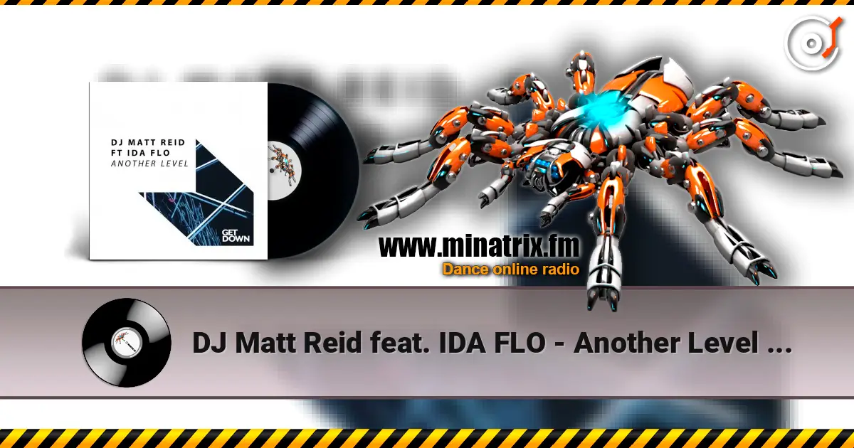 DJ Matt Reid feat. IDA FLO - Another Level (Extended Mix) online in hoher Qualität hören | Minatrix.FM