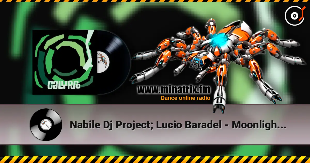 Nabile Dj Project; Lucio Baradel - Moonlight (Gamma Mix) online in hoher Qualität hören | Minatrix.FM