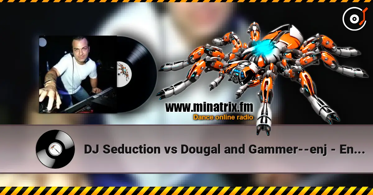 DJ Seduction vs Dougal and Gammer--enj - Enjoy The Silence (Original Mix) online in hoher Qualität hören | Minatrix.FM