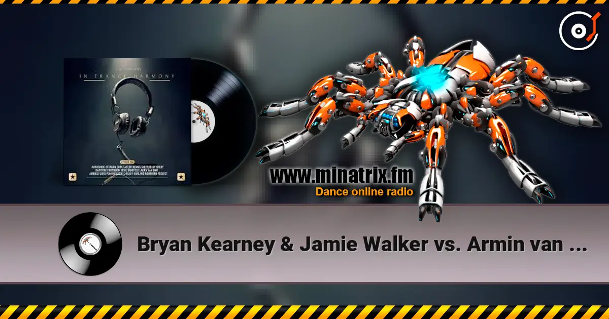 Bryan Kearney & Jamie Walker vs. Armin van Buuren - We'll Never With Desire (Melodic Stuff Mash-Up) online in hoher Qualität hören | Minatrix.FM