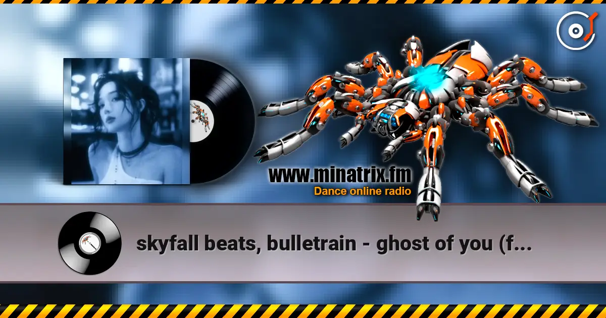 skyfall beats, bulletrain - ghost of you (ft. Kate McGill) (slowed) online in hoher Qualität hören | Minatrix.FM