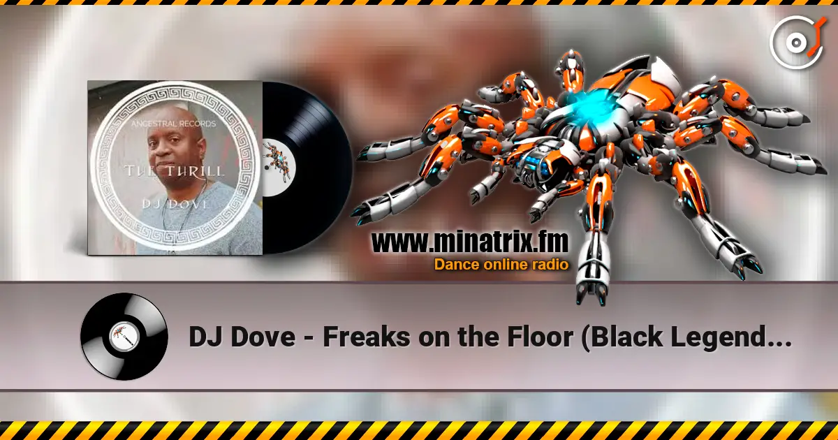 DJ Dove - Freaks on the Floor (Black Legend Extended Remix) online in hoher Qualität hören | Minatrix.FM