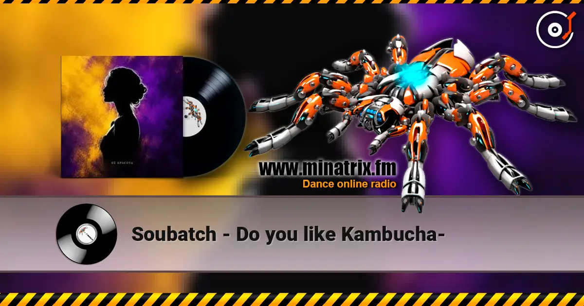 Soubatch - Do you like Kambucha- online in hoher Qualität hören | Minatrix.FM
