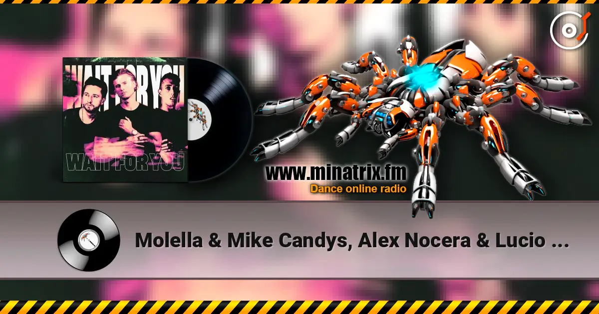 Molella & Mike Candys, Alex Nocera & Lucio Elia - Tanciki (Extended Mix) online in hoher Qualität hören | Minatrix.FM