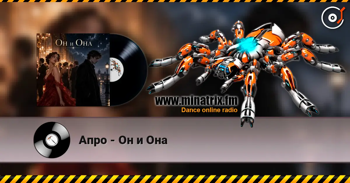 Апро - Он и Она listen online in high quality | Minatrix.FM