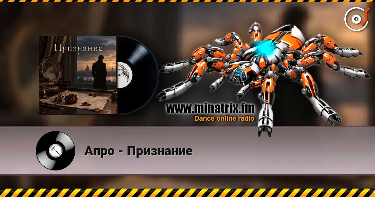 Апро - Признание online in hoher Qualität hören | Minatrix.FM