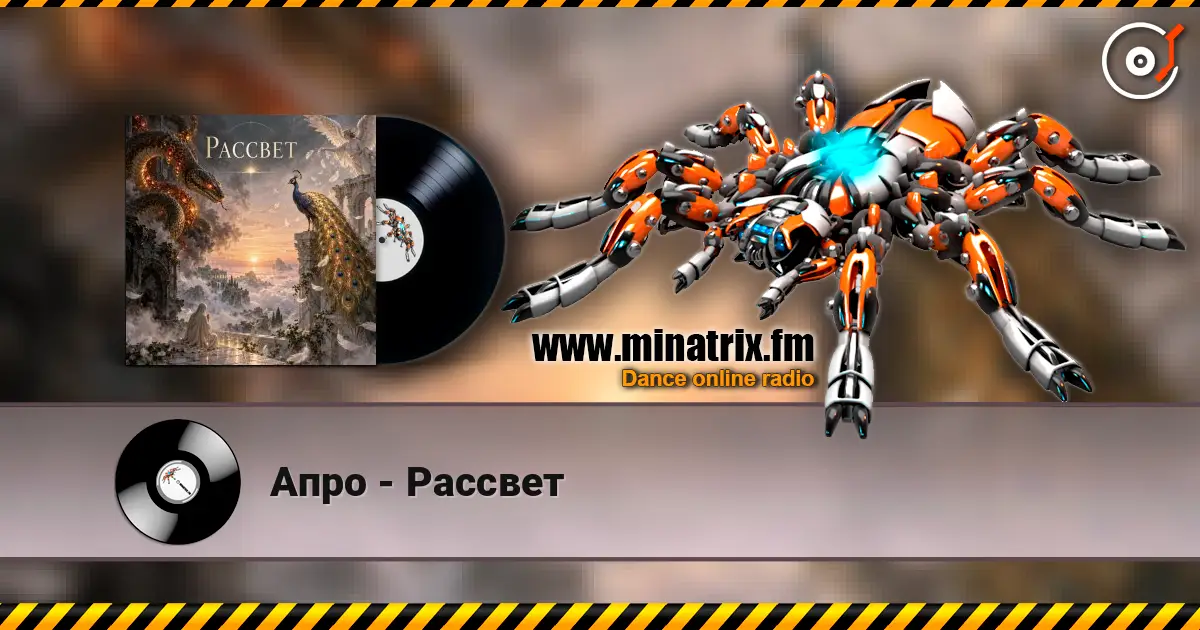 Апро - Рассвет online in hoher Qualität hören | Minatrix.FM