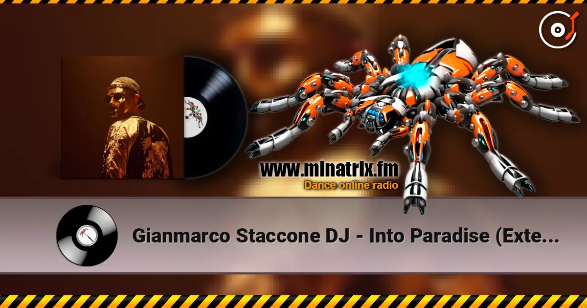 Gianmarco Staccone DJ - Into Paradise (Extended Mix) online in hoher Qualität hören | Minatrix.FM