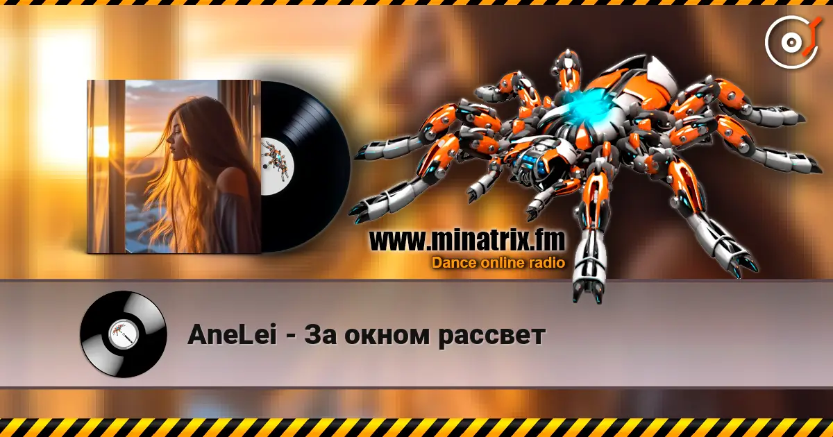 AneLei - За окном рассвет online in hoher Qualität hören | Minatrix.FM