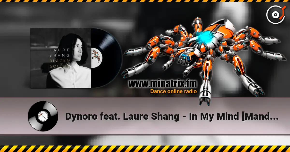 Dynoro feat. Laure Shang - In My Mind [Mandarin Version] online in hoher Qualität hören | Minatrix.FM