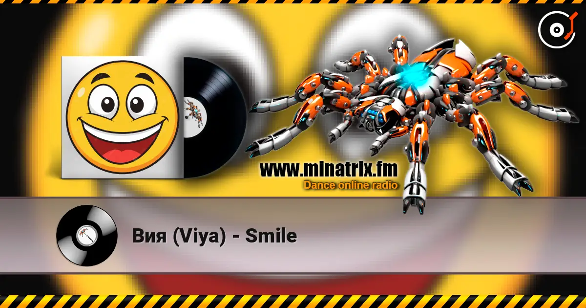 Вия (Viya) - Smile online in hoher Qualität hören | Minatrix.FM