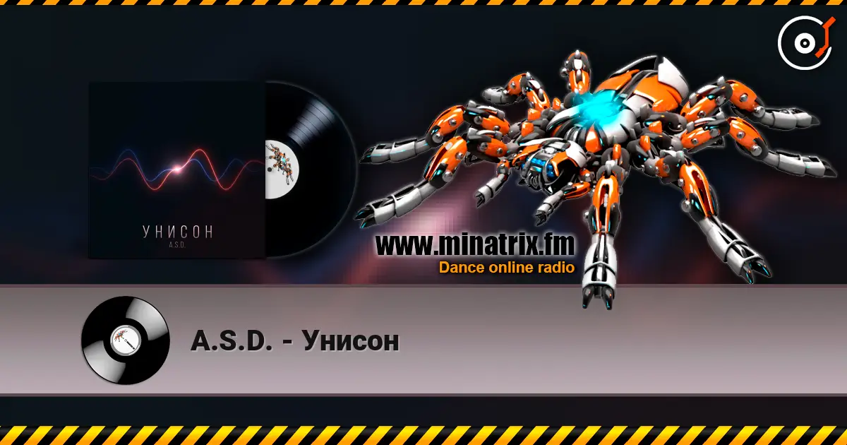A.S.D. - Унисон online in hoher Qualität hören | Minatrix.FM