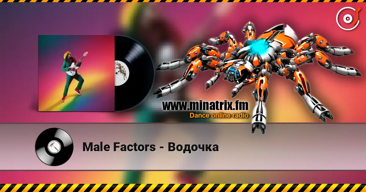 Male Factors - Водочка online in hoher Qualität hören | Minatrix.FM