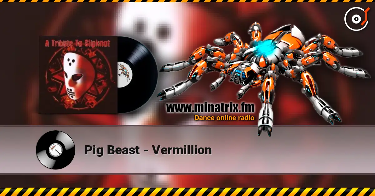 Pig Beast - Vermillion online in hoher Qualität hören | Minatrix.FM