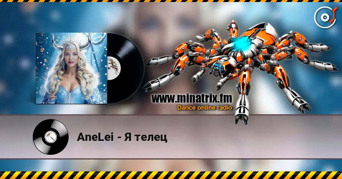 AneLei - Я телец online in hoher Qualität hören | Minatrix.FM