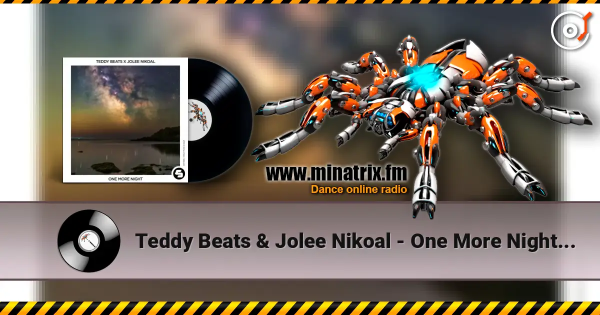 Teddy Beats & Jolee Nikoal - One More Night (Original Mix) online in hoher Qualität hören | Minatrix.FM