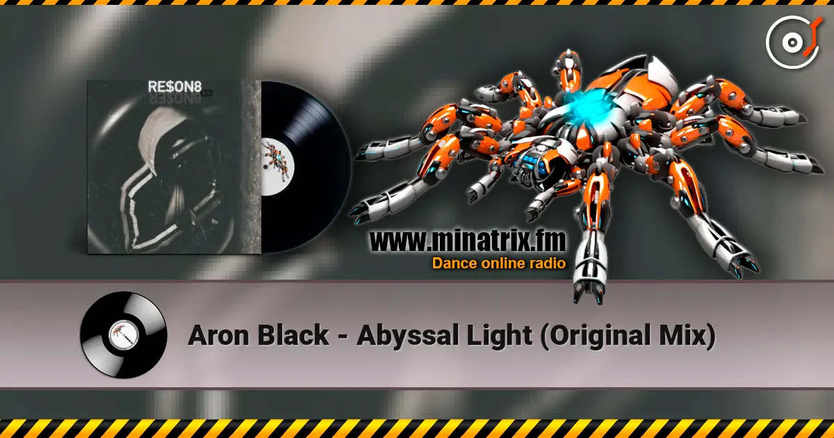 Aron Black - Abyssal Light (Original Mix) online in hoher Qualität hören | Minatrix.FM