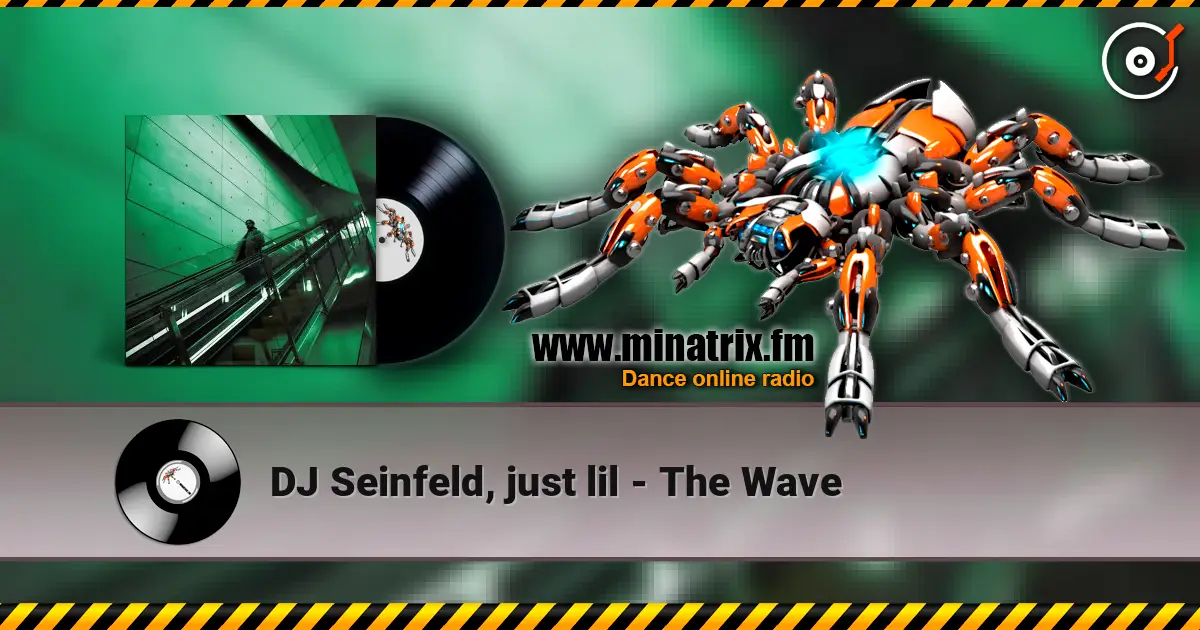 DJ Seinfeld, just lil - The Wave online in hoher Qualität hören | Minatrix.FM