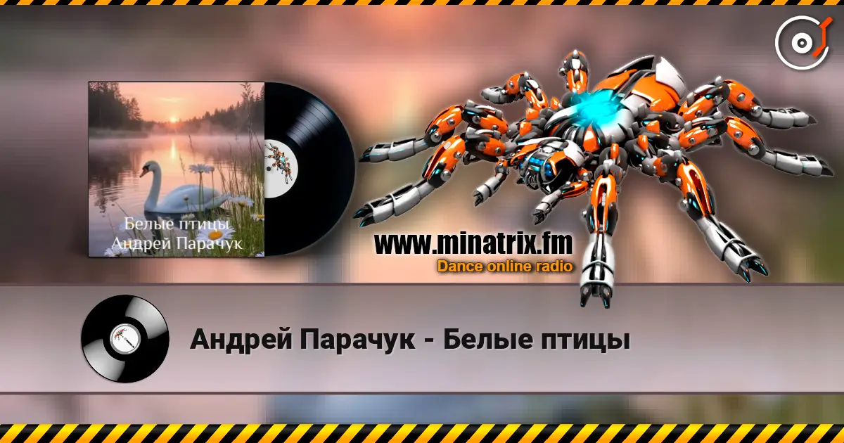 Андрей Парачук - Белые птицы online in hoher Qualität hören | Minatrix.FM