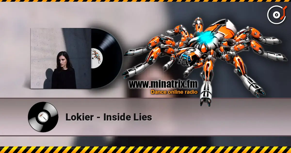 Lokier - Inside Lies online in hoher Qualität hören | Minatrix.FM