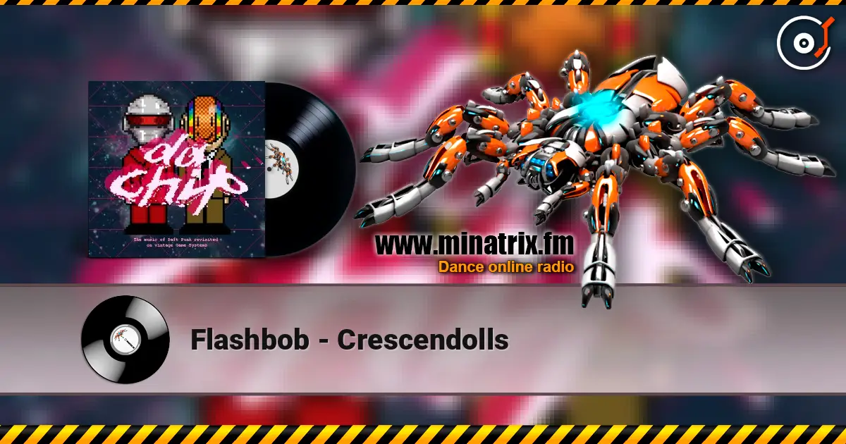 Flashbob - Crescendolls online in hoher Qualität hören | Minatrix.FM