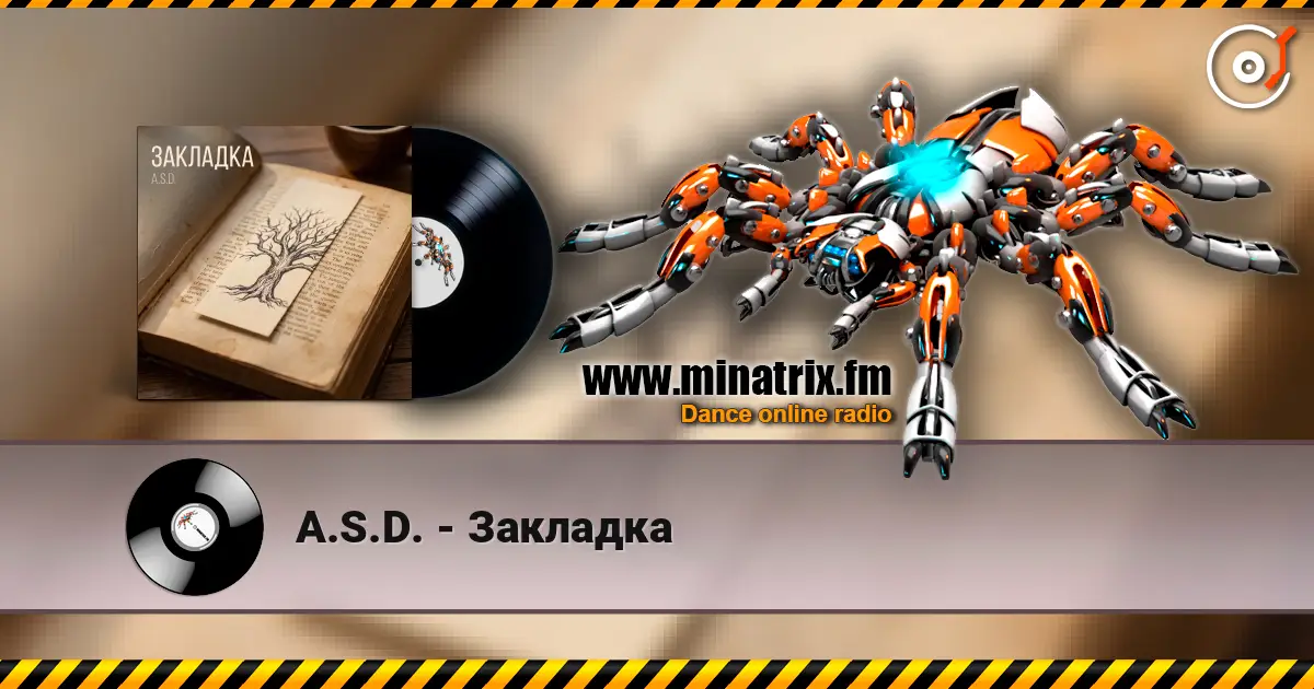 A.S.D. - Закладка online in hoher Qualität hören | Minatrix.FM