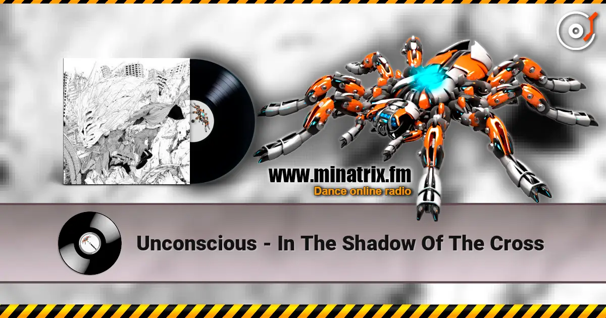 Unconscious - In The Shadow Of The Cross online in hoher Qualität hören | Minatrix.FM